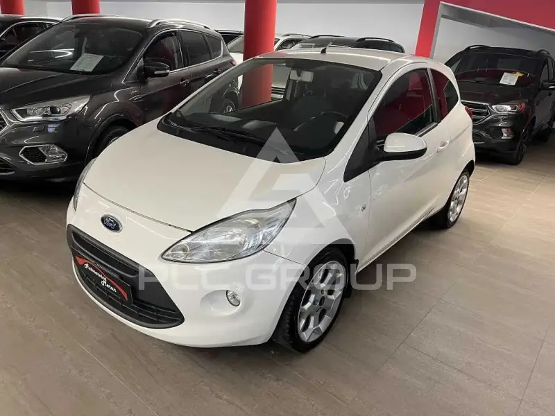 2010 Ford KA