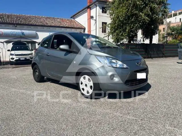 2010 Ford KA