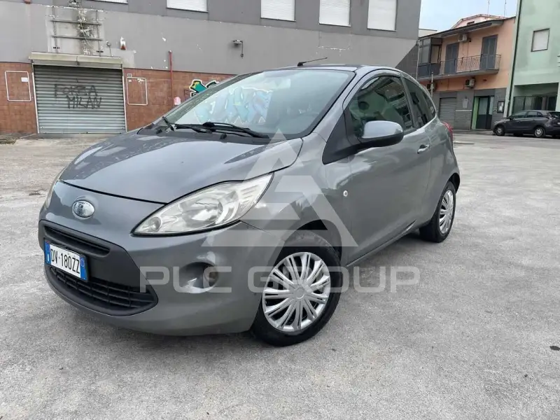 2010 Ford KA