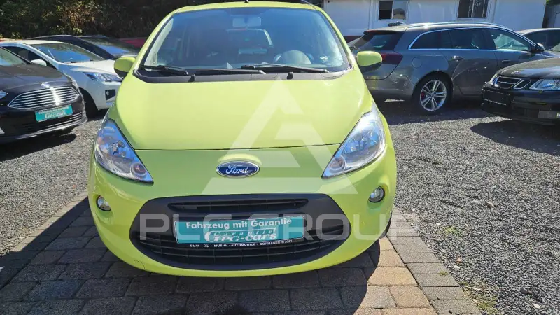 2010 Ford KA