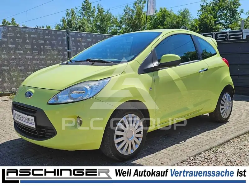 2010 Ford KA