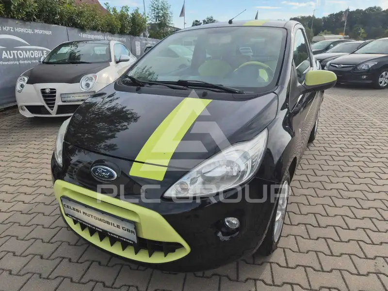 2010 Ford KA