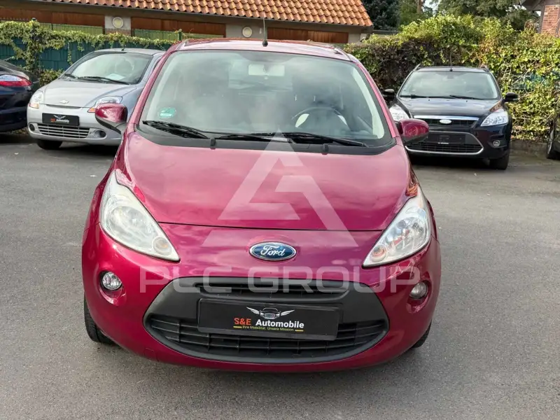 2010 Ford KA