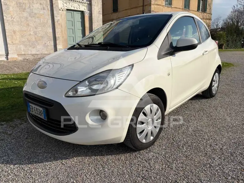 2010 Ford KA