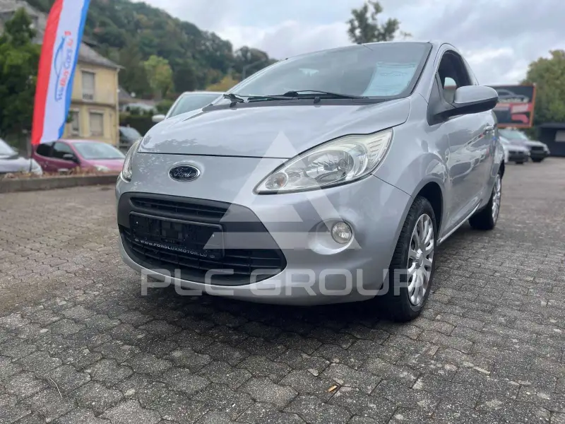 2010 Ford KA