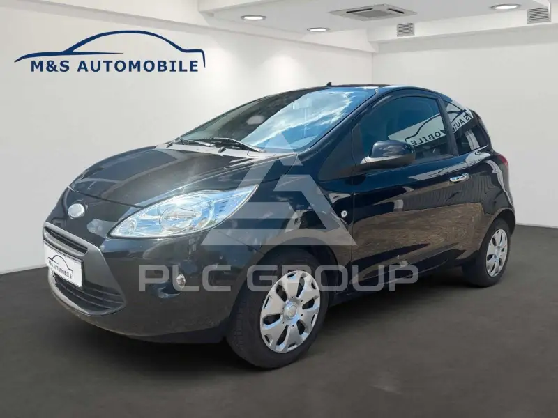 2010 Ford KA