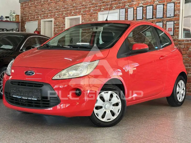 2010 Ford KA