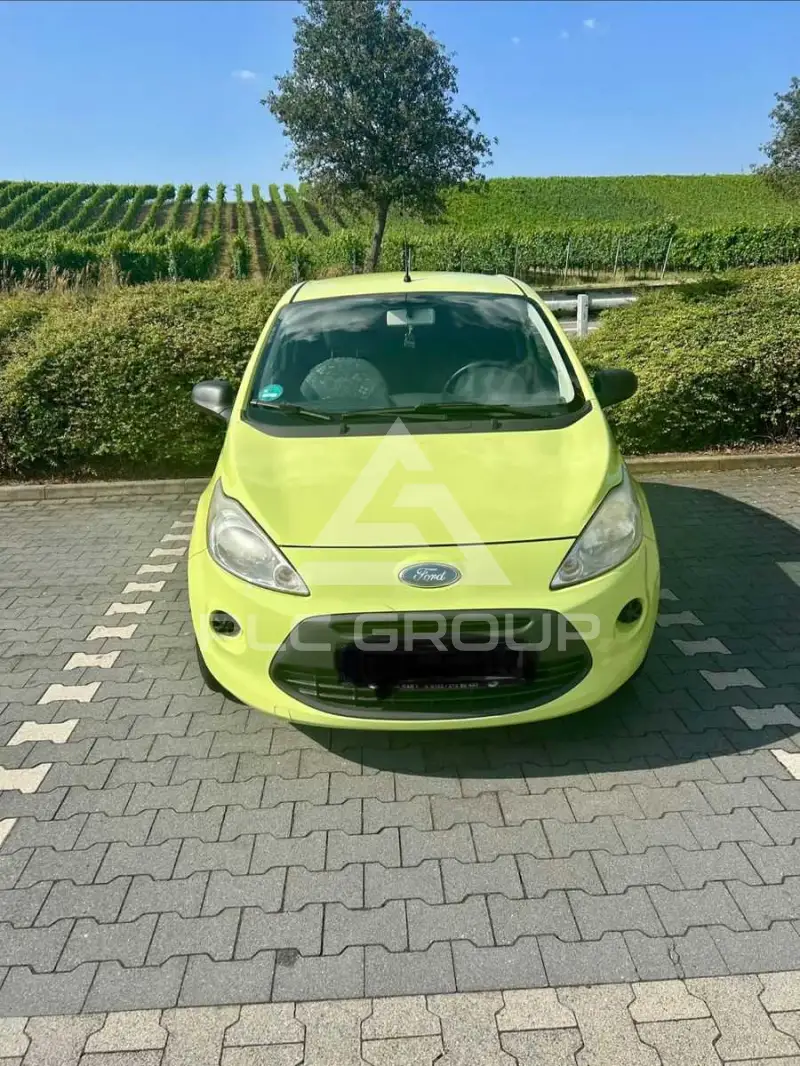 2010 Ford KA