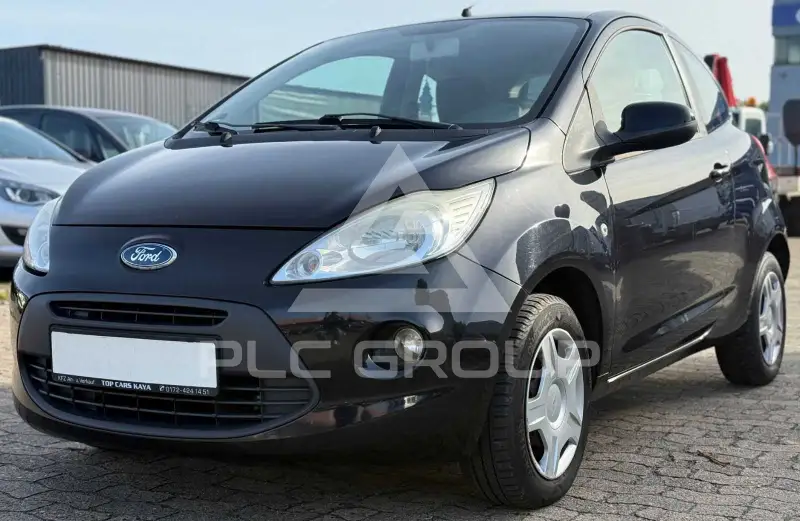 2010 Ford KA