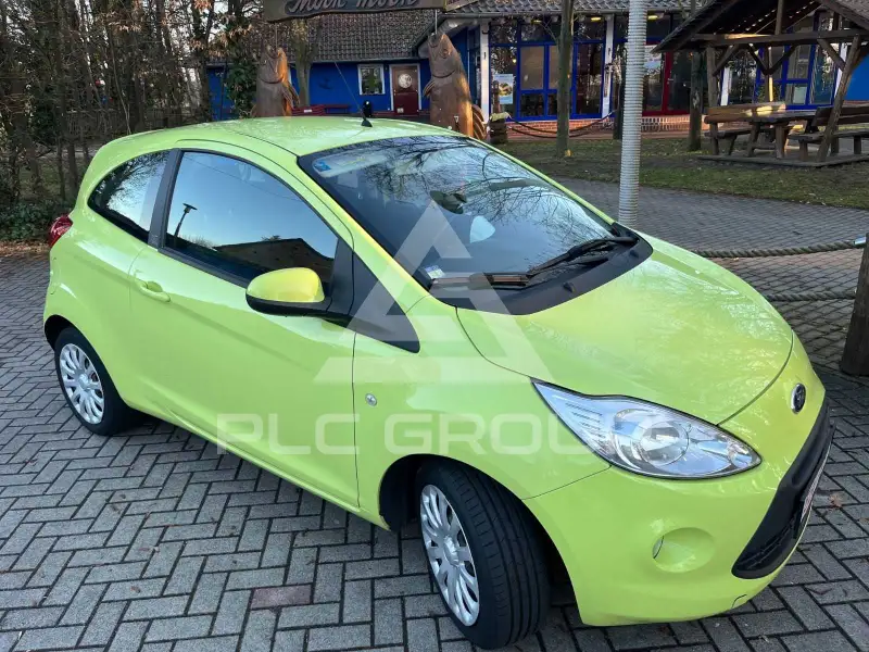 2010 Ford KA