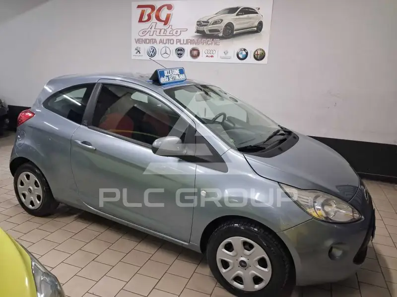 2010 Ford KA
