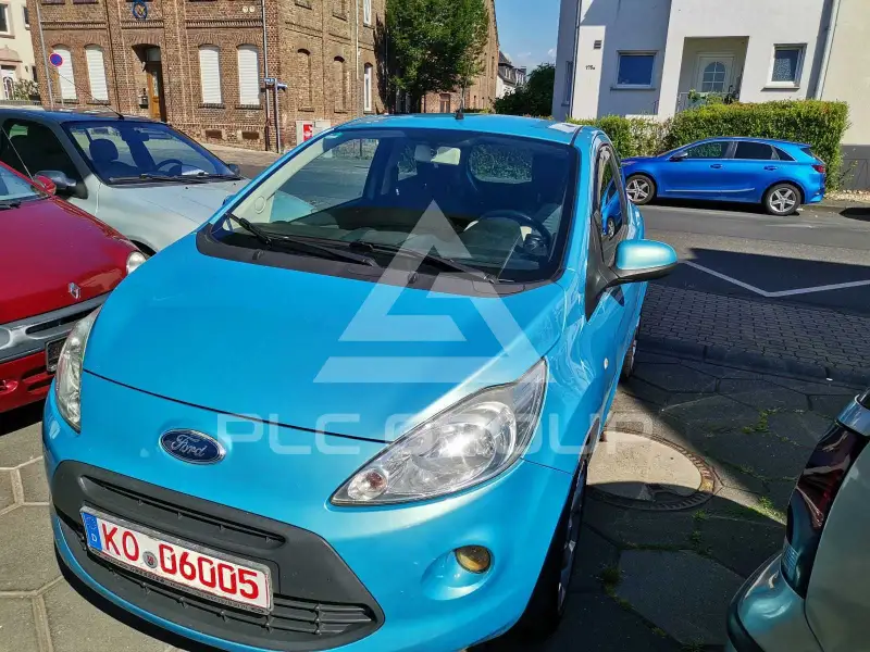 2010 Ford KA