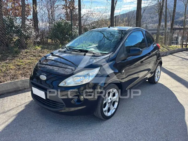 2010 Ford KA