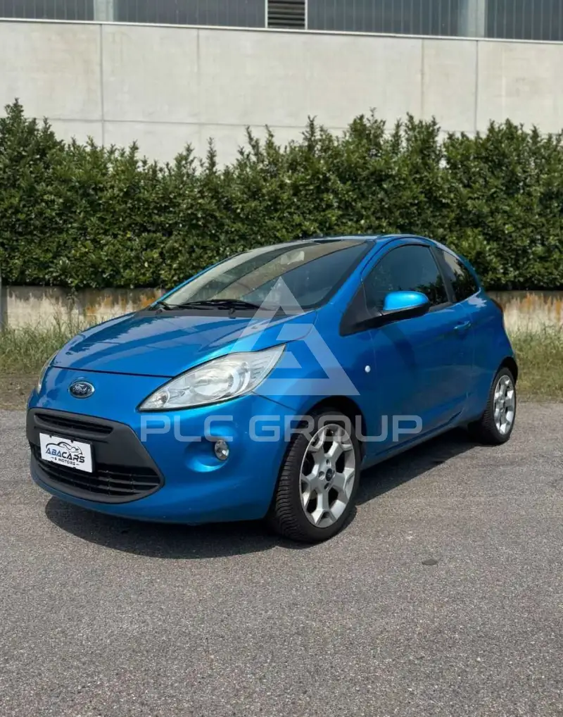 2010 Ford KA