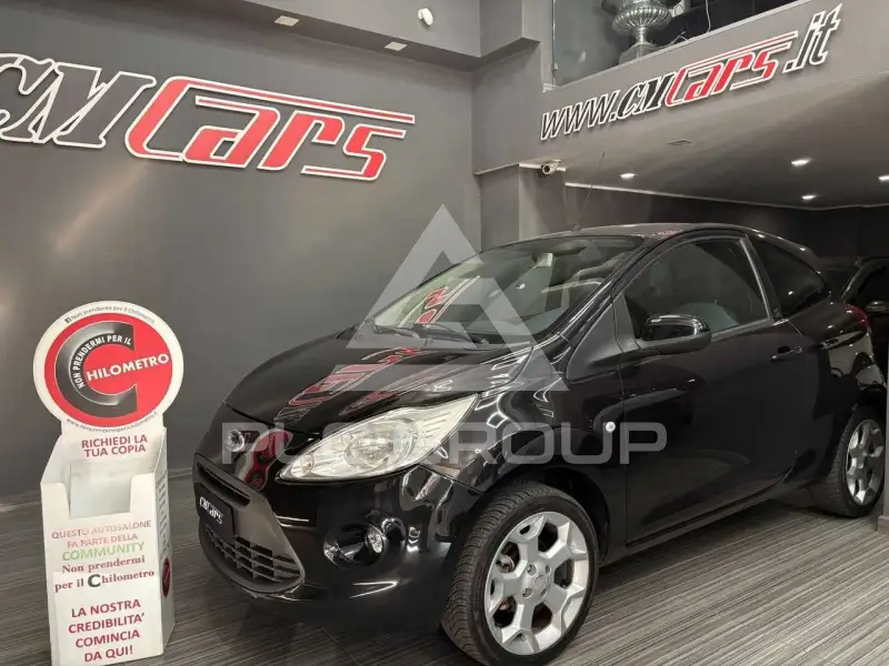 2010 Ford KA