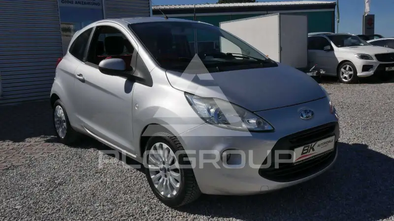 2010 Ford KA