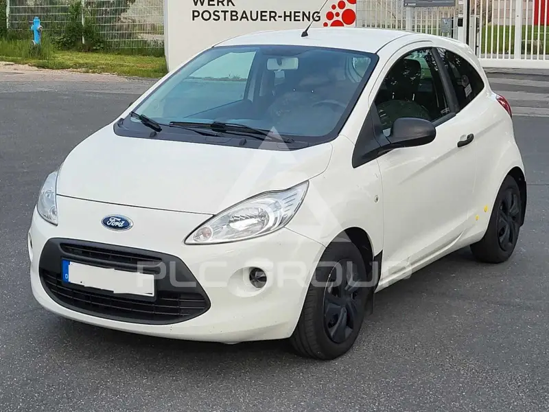2010 Ford KA