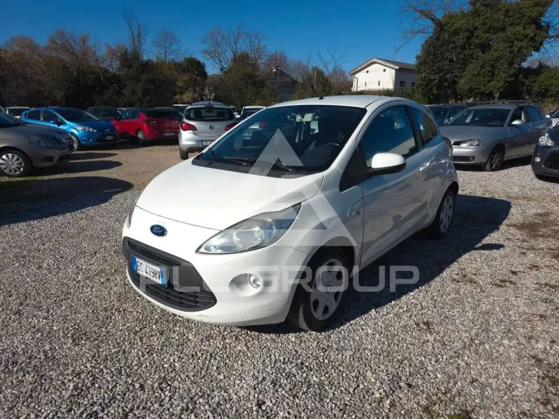 2010 Ford KA