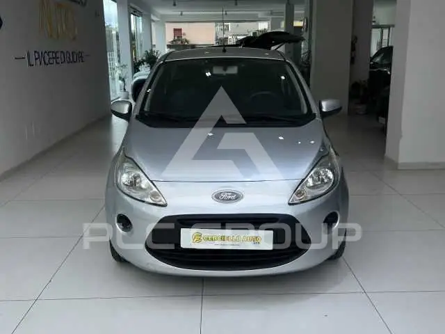 2010 Ford KA
