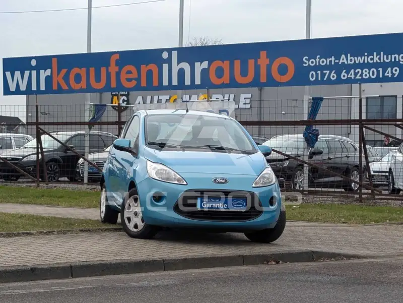 2010 Ford KA