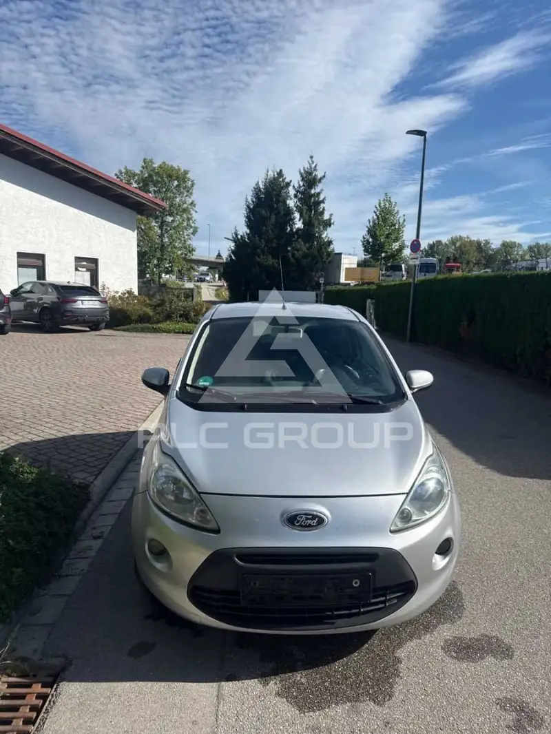 2010 Ford KA