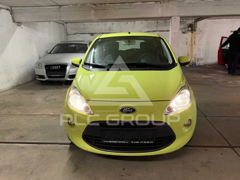 2010 Ford KA