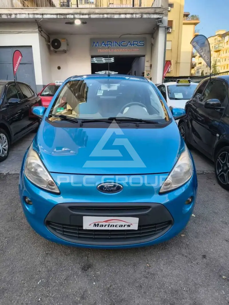 2010 Ford KA