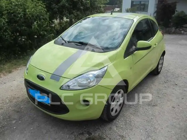 2010 Ford KA