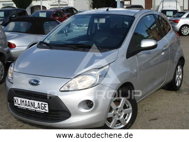 2010 Ford KA