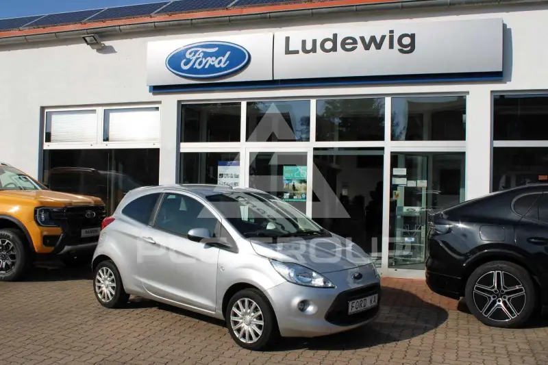 2010 Ford KA