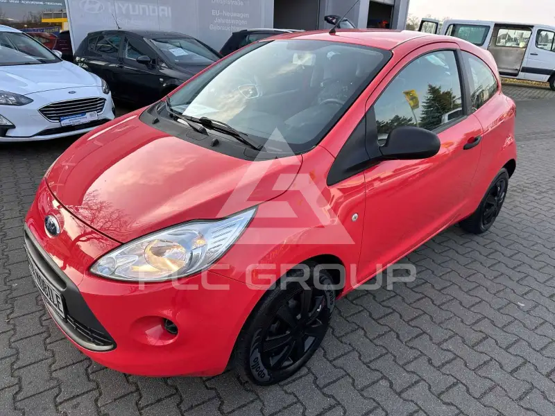 2010 Ford KA