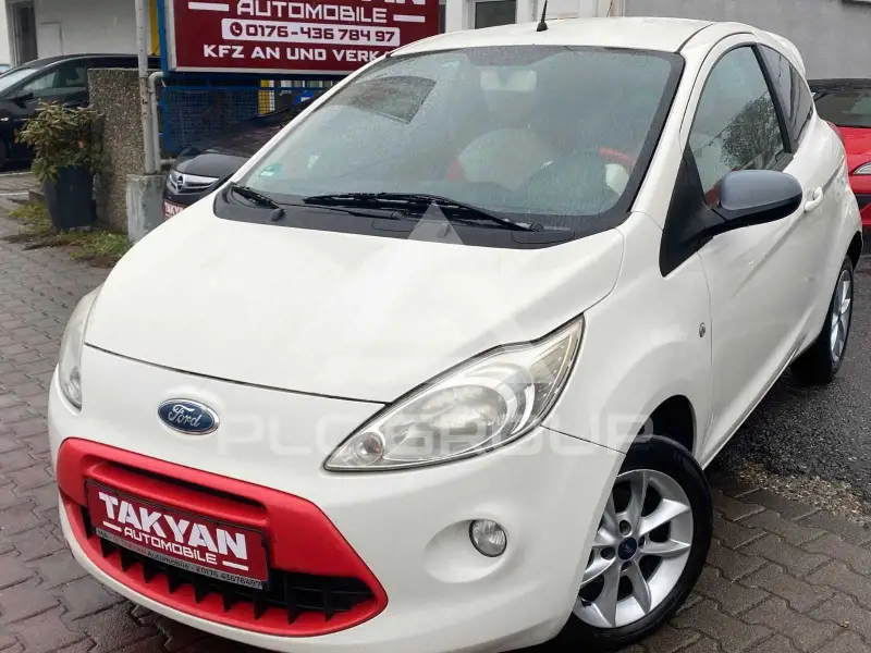 2010 Ford KA