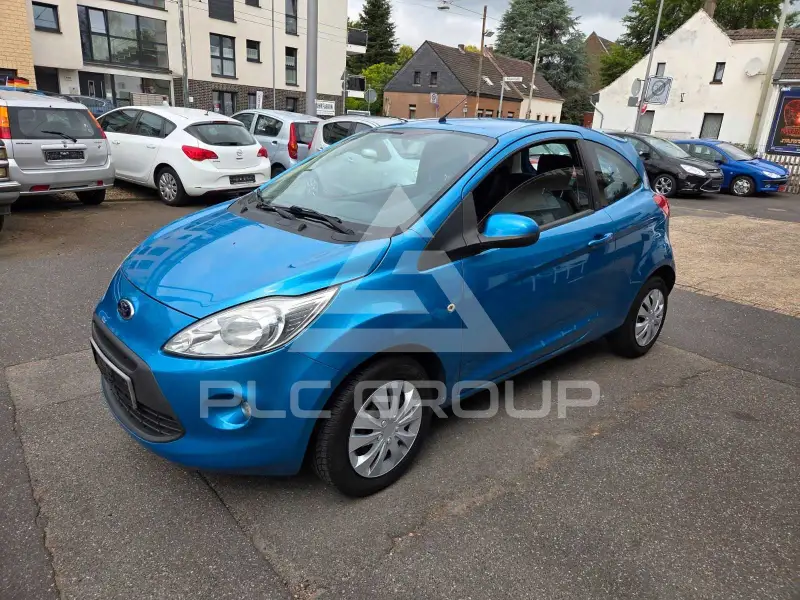 2010 Ford KA