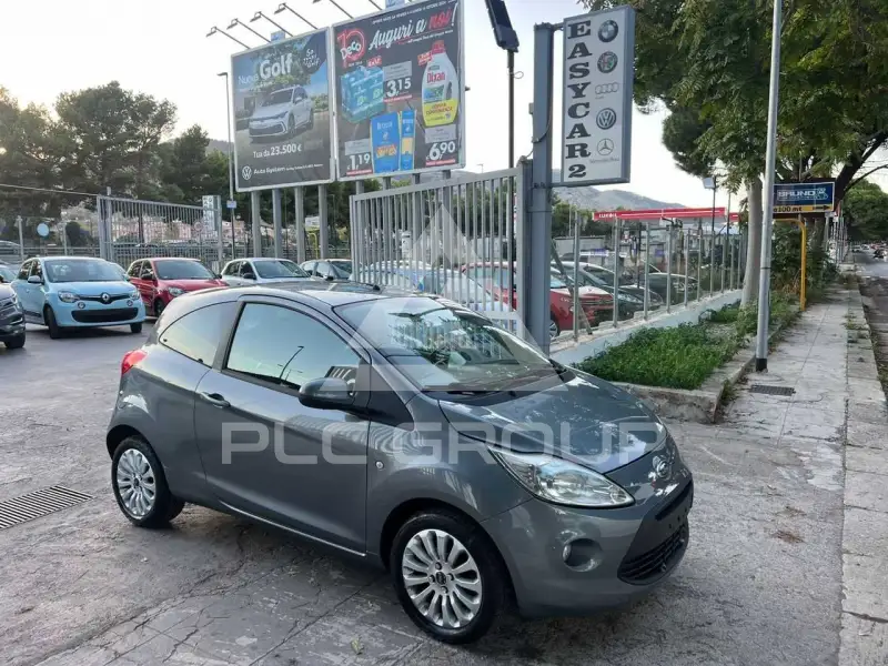 2010 Ford KA