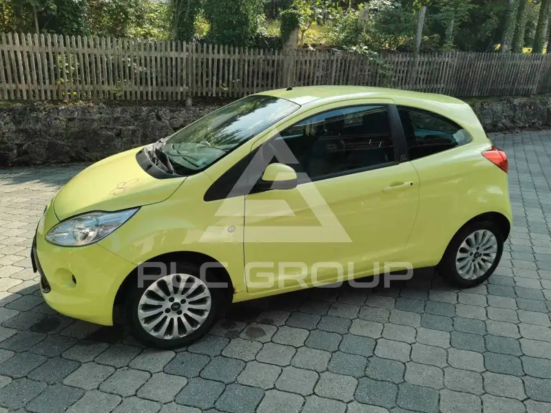 2010 Ford KA