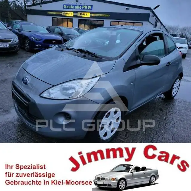 2010 Ford KA