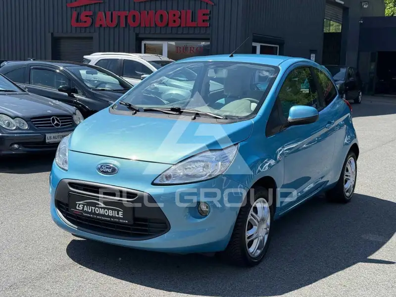 2010 Ford KA