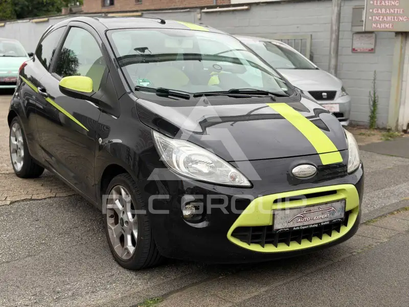 2010 Ford KA