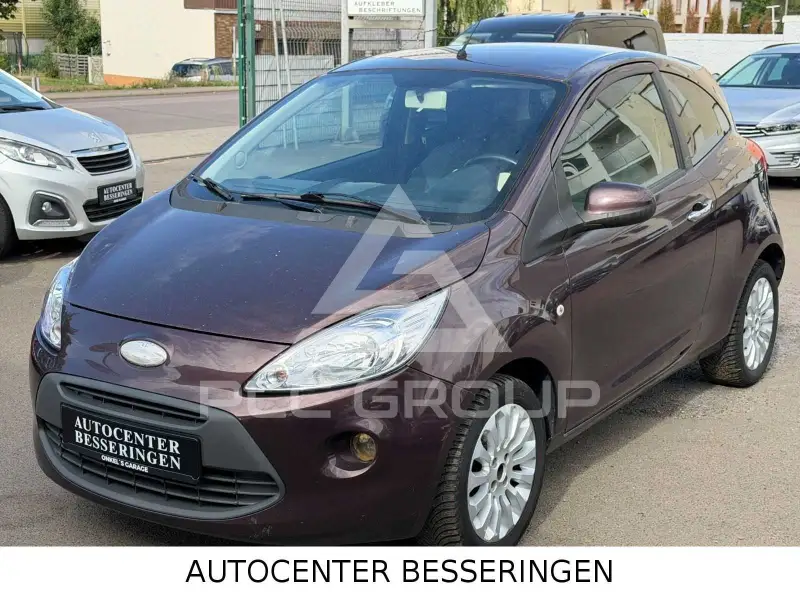 2010 Ford KA