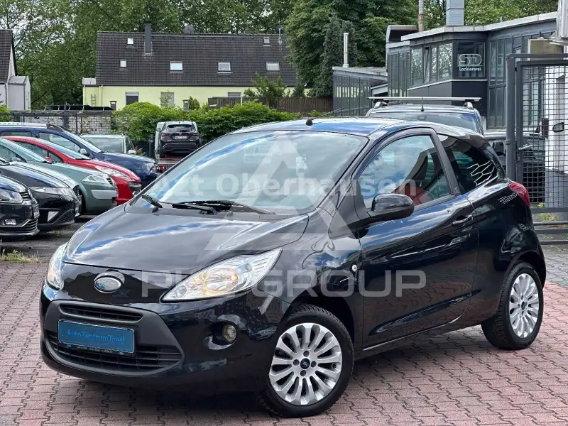 2010 Ford KA