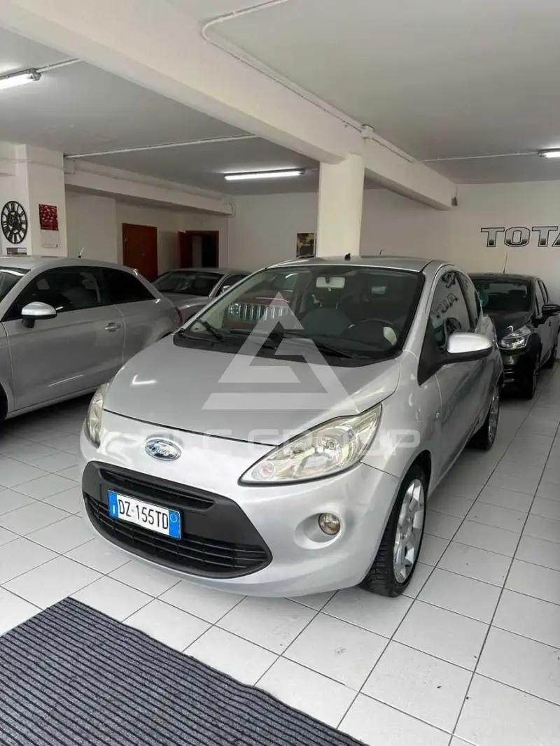 2010 Ford KA