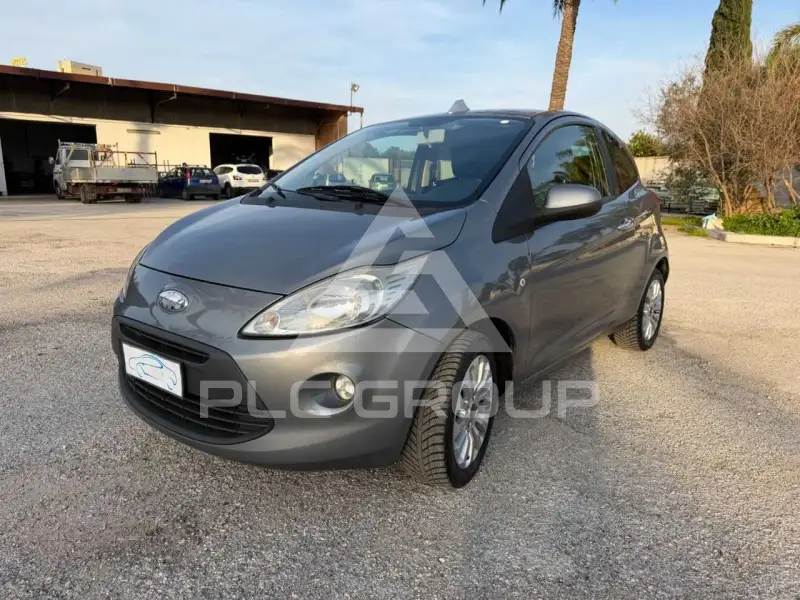 2010 Ford KA