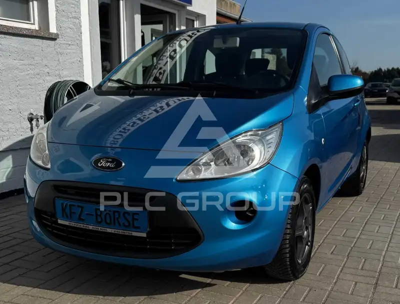 2010 Ford KA