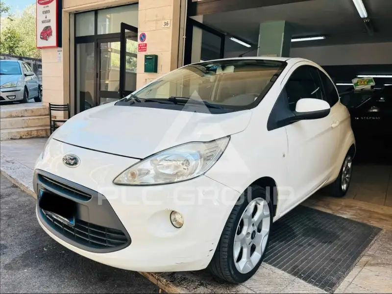 2010 Ford KA