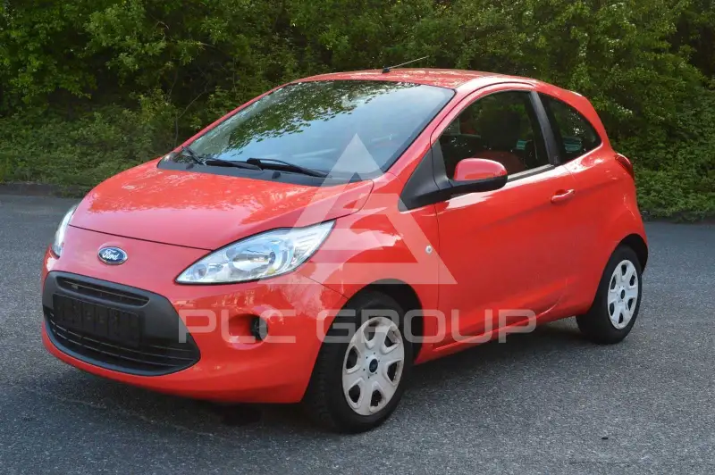2010 Ford KA