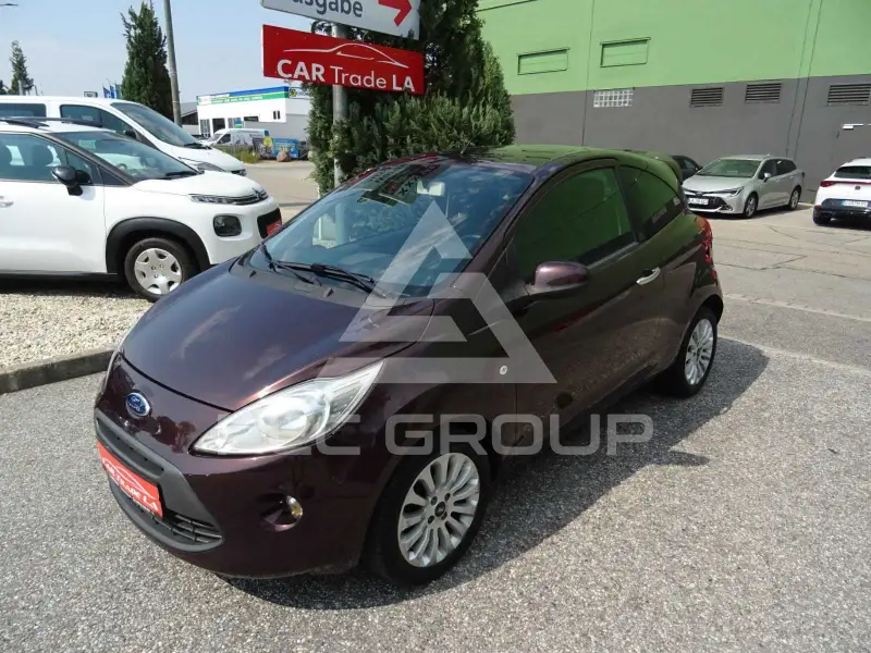 2010 Ford KA