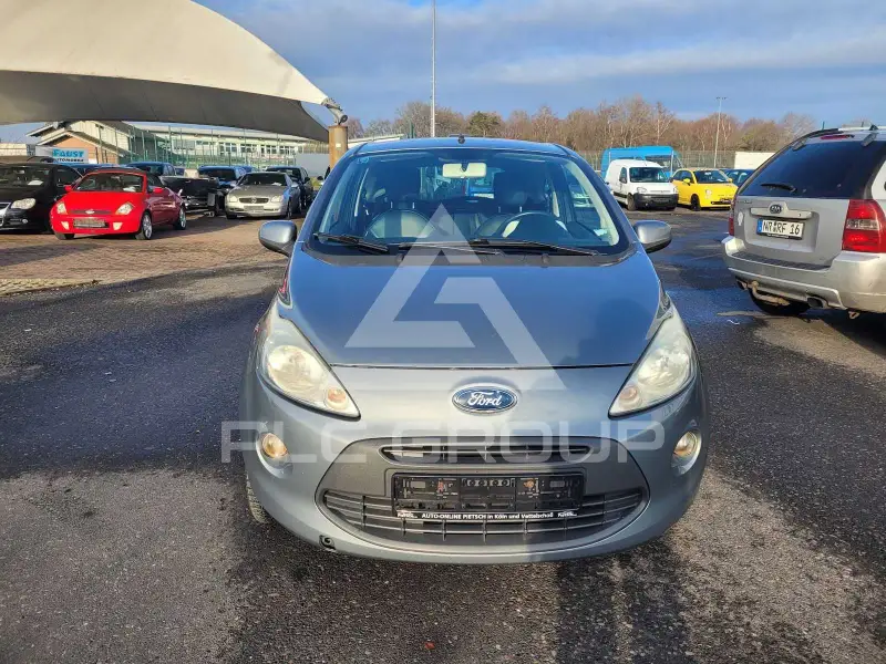2010 Ford KA