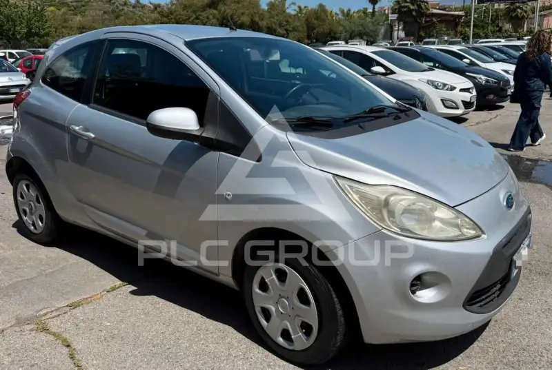 2011 Ford KA