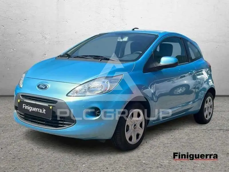 2010 Ford KA