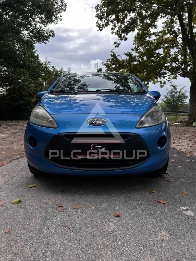 2010 Ford KA